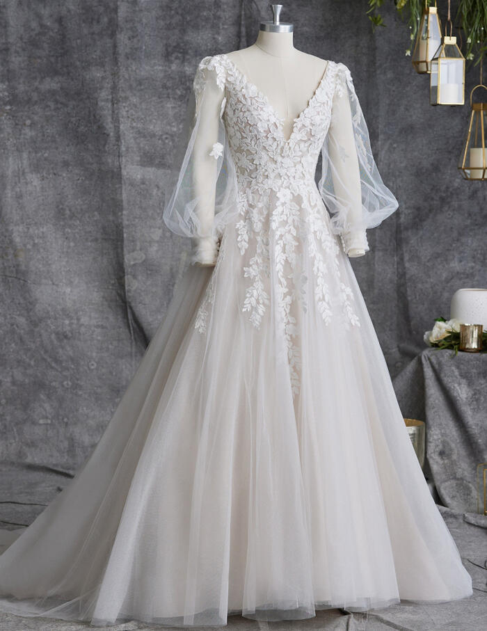 Rebecca Ingram Alexandria Wedding Dress